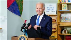 美國總統拜登12月9日至10日將召開首屆線上民主峰會。（圖／翻攝自facebook.com/WhiteHouse）
