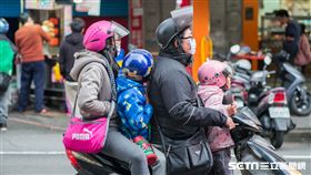 寒流/天氣/氣象/冷氣團/冬天(記者陳弋攝影)