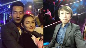 大S，汪小菲，張朝陽。(圖／微博)