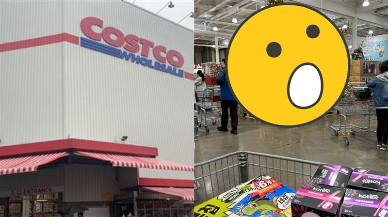 女友要好市多2樓高商品　他曝照求救