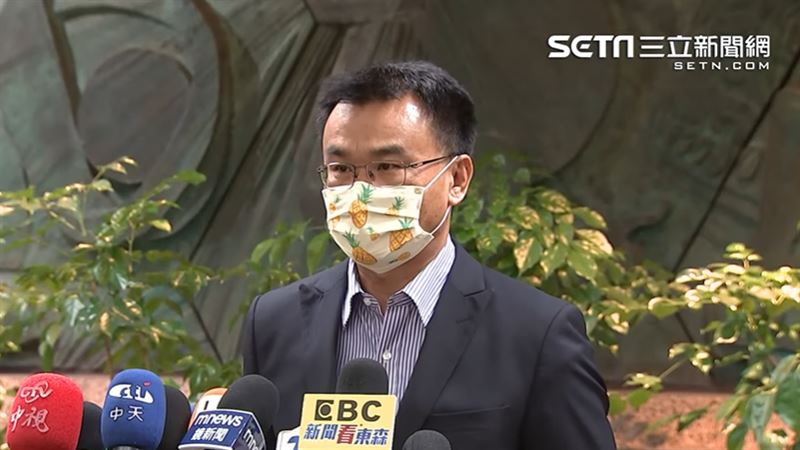 萊劑保健品說被藍營圍剿　陳吉仲回擊