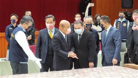 海洛因,走私,販毒,新北,新北市刑大，記者游承霖攝影