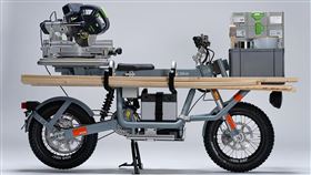 ▲Cake Ösa flex則是專為工程需求設計。（圖／翻攝ridecake網站）