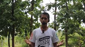 翻攝自印度神童阿南德影片＋荷蘭總理呂特、德國總理卡斯特IG