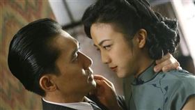 色戒,梁朝偉,李安,劉亦菲,湯唯,劉嘉玲,舒淇,大S（圖／翻攝劇照）