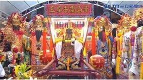 ▲青山王。（圖／寶島神很大）