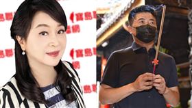 周玉蔻顏寬恒。翻攝自兩人臉書