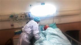 不留遺憾！兒趕返台見最後一面　安寧病房91歲嬤安詳離世（圖／光田醫院提供）