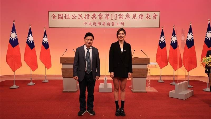 鍾沛君批選務亂　中選會：勿混淆視聽
