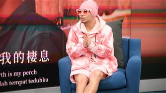 屢踩政治底線　黃明志認曾想去中國