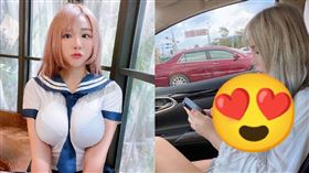 （圖／翻攝自泥泥學姐IG）