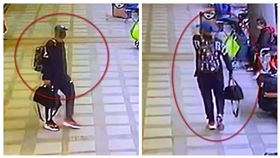 ▲法務部長蔡清祥表示，新店槍擊命案帽T殺手逃亡中國一事，尚未收到檢調的司法互助請求，兩岸共打尚未啟動，若收到將積極處理。（圖／翻攝畫面）