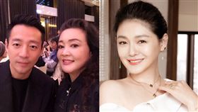  汪小菲媽媽張蘭、稱兒子汪小菲是滿清皇族、愛新覺羅的後裔。微博