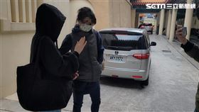 新北市,新店,槍擊,殺人,解剖,板橋殯儀館，記者游承霖攝影