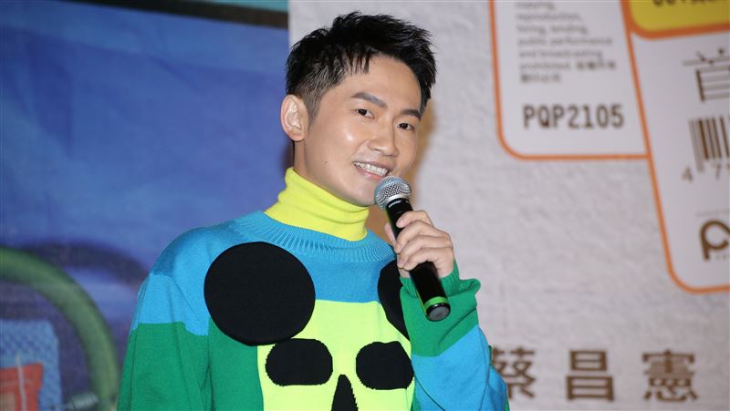 蔡昌憲淚崩2次　憶亡父吐最後遺憾