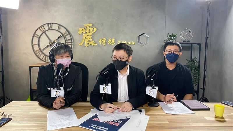 恐嚇核能處長？　黃士修：天大的誤會