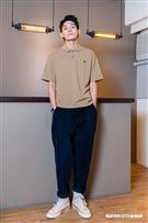 黃聖球三立新聞網專訪。（圖／記者楊澍攝影）