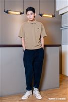 黃聖球三立新聞網專訪。（圖／記者楊澍攝影）