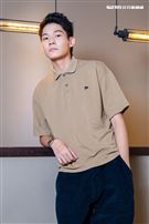 黃聖球三立新聞網專訪。（圖／記者楊澍攝影）