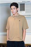 黃聖球三立新聞網專訪。（圖／記者楊澍攝影）