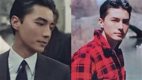 王祖賢,林青霞,尊龍