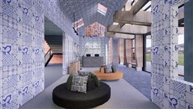 煙波花時間（傳藝）。（圖／業者提供）