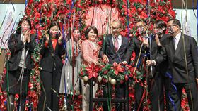 晶華酒店點燈，晶華酒店提供