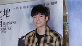 曾之喬、傅孟柏、于子育、林雨葶、劉育仁（圖／記者楊澍攝影）