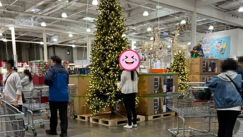 女友求買好市多「2樓高神物」他崩潰