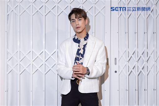 +Top1男子漢張家瑋三立新聞網專訪