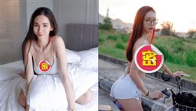 沛妤,腳踏車,性感