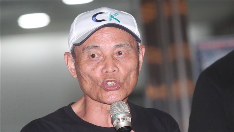 潘忠政盼一同視察藻礁　府：尊重看法
