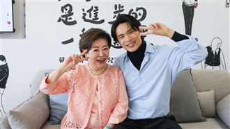 金馬影后爆身世　她是2個弟弟的小媽