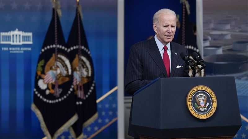 美媒：在台美軍穩定增長！去年的2倍