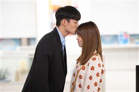 王上菲,劉育仁。（TVBS提供