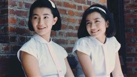 張曼玉 鍾楚紅 翻攝自微博