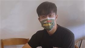 焦糖哥哥曝接到蔡英文電話（圖／翻攝自焦糖哥哥-陳嘉行臉書）