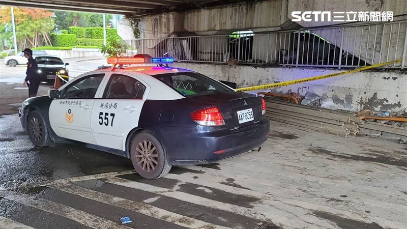 新／新店驚傳命案！1男遭火活活燒死