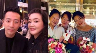 汪小菲媽嗆我兒是貴族　S媽神回打臉