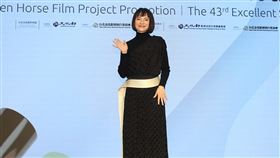 2021金馬創投會議  李心潔任決選評審2021金馬創投會議24日在台北頒獎，本屆決審評審李心潔2019年以電影「夕霧花園」入圍金馬影后、2020年則以創作者身分獲金馬創投會議肯定，今年更自願隔離14天，來台擔任創投會議評審。中央社記者張新偉攝  110年11月24日