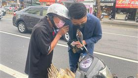 發長文讚頌拾荒英雄趙文正　顏寬恒：願有多大，力就有多大（圖／翻攝自顏寬恒臉書）