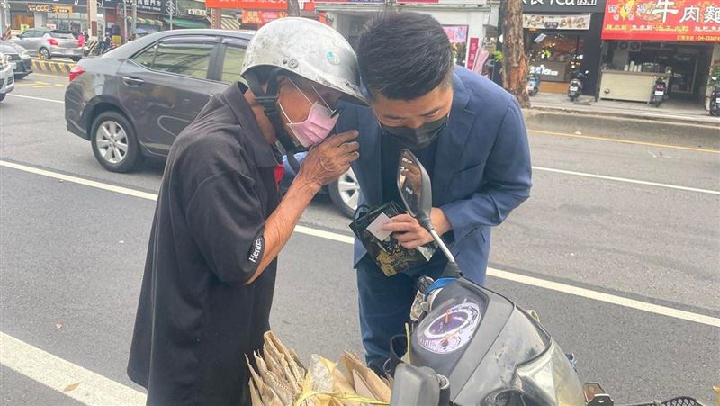 顏寬恒發長文：願有多大，力就有多大