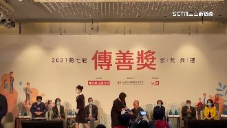 8機構獲傳善獎肯定　連3年獲經費挺