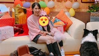 余苑綺熬50次化療　開慶生趴曝近況