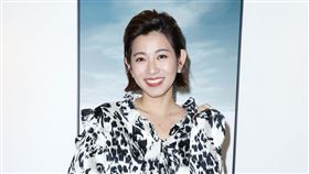 「一個屋簷下」米可白聯訪。（記者邱榮吉/攝影）