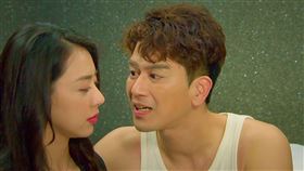 一個屋簷下 潘逸安 宋城希（圖／台視提供）