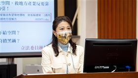 ▲報關業者違規害貨品卡關　林楚茵要求公布黑名單。（圖／林楚茵提供）