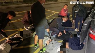 愛在女生前裝闊！　他遭惡少擄走痛毆