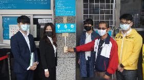 喬友大樓殉職消防員家屬告消防局官員