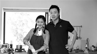 汪小菲自曝追大S時在台北撞見紅衣女鬼